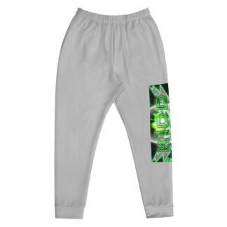 Kidd Riot "Green logo" Unisex Joggers
