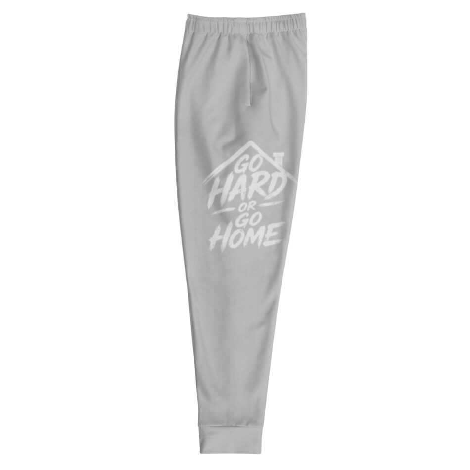 Jon Scrutch "Go Hard Or Go Home (2026)" Unisex Joggers