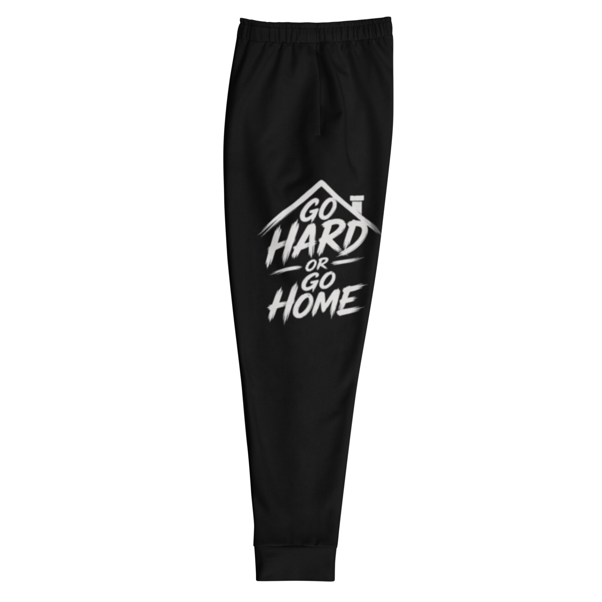 Jon Scrutch "Go Hard Or Go Home (2026)" Unisex Joggers