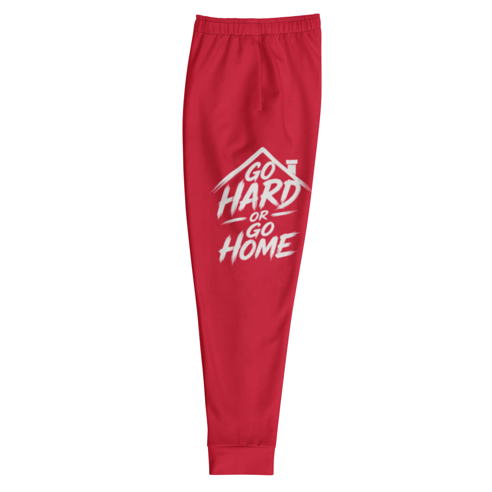 Jon Scrutch "Go Hard Or Go Home (2026)" Unisex Joggers