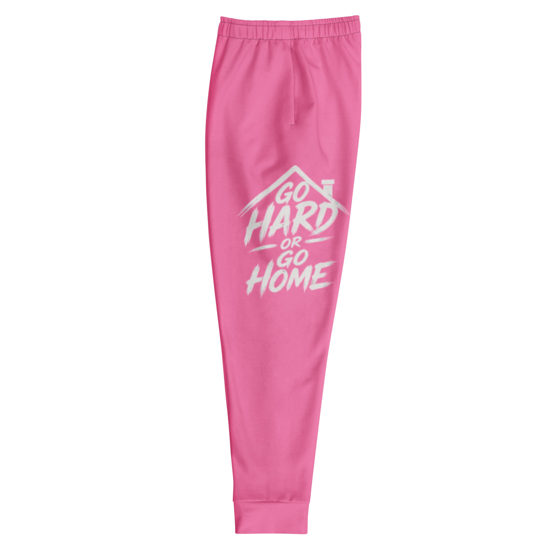 Jon Scrutch "Go Hard Or Go Home (2026)" Unisex Joggers
