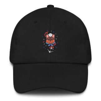 Eliza True "Salty Dogs" Dad hat
