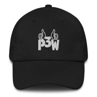 Pollex Power Pro "P3W logo" Dad hat