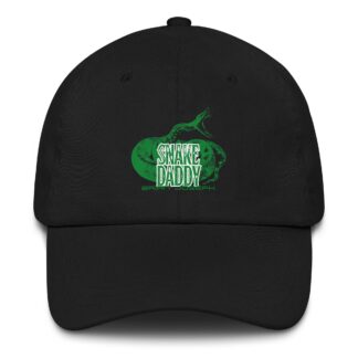Brian Joseph "Snake Daddy Logo" Dad hat