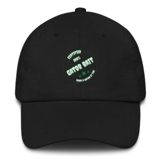 Brian Joseph "Gator Bait" Dad hat