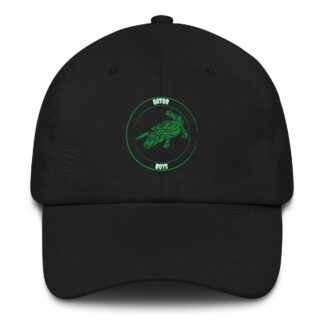 Brian Joseph "Gator Bait" Dad hat