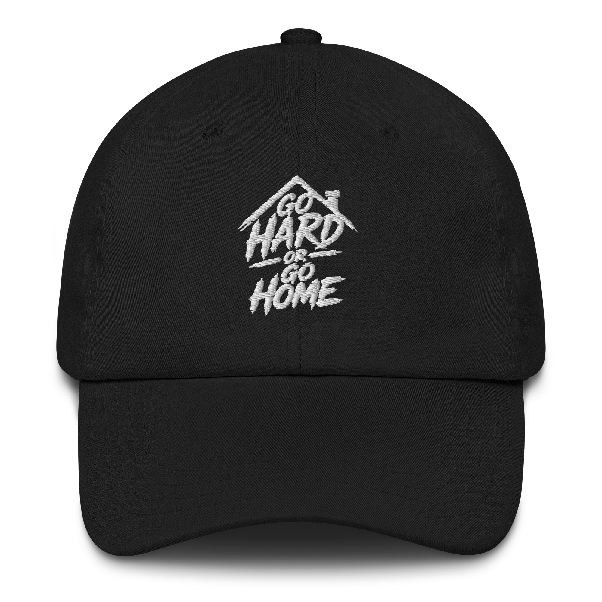 Jon Scrutch "Go Hard Or Go Home (2026)" Dad hat
