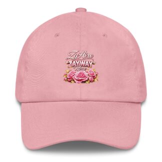 Zy’Aire Rose "ZayWay" Dad hat