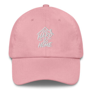Jon Scrutch "Go Hard Or Go Home (2026)" Dad hat