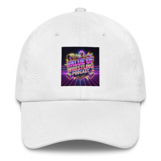 Value of Wrestling "VOWLogo" Dad hat