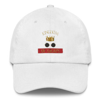 Alex Young "Kingdom Of Graps" Dad hat