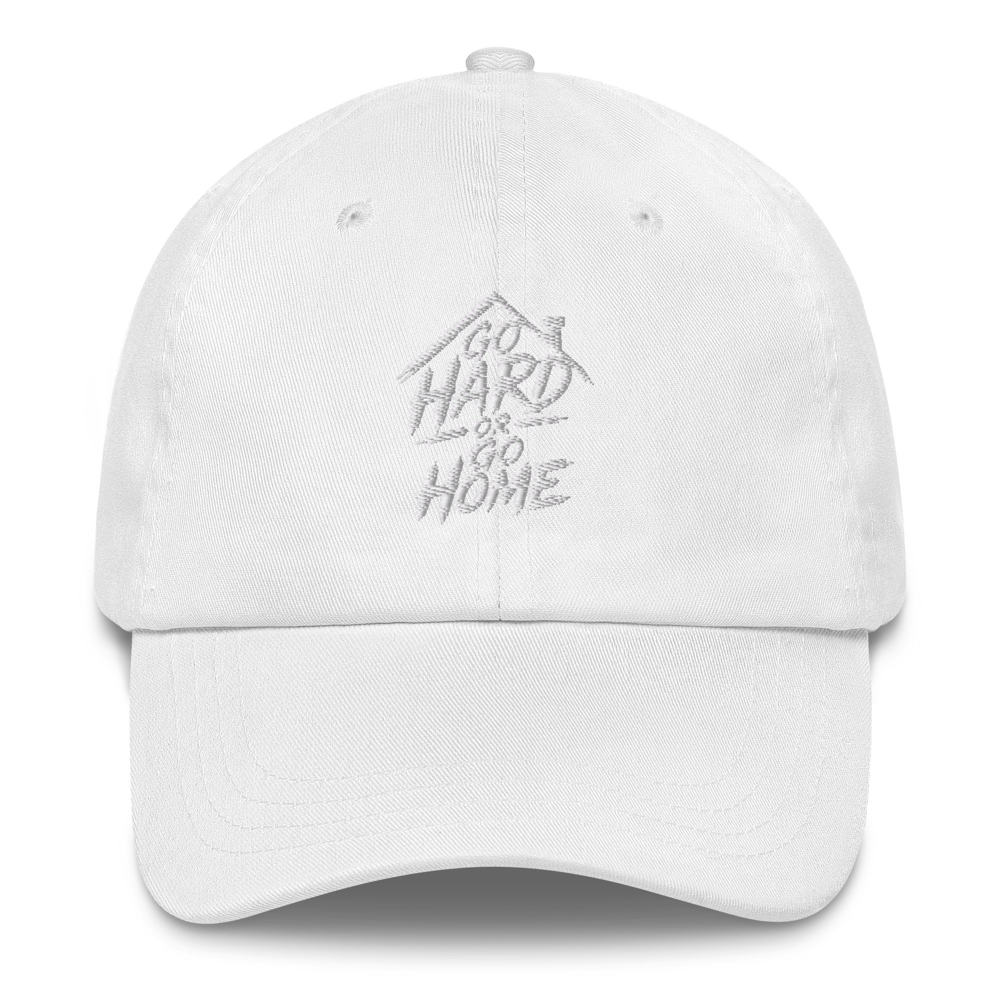 Jon Scrutch "Go Hard Or Go Home (2026)" Dad hat