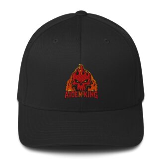 Jaba King "Aiden King Fire" Flexfit Cap