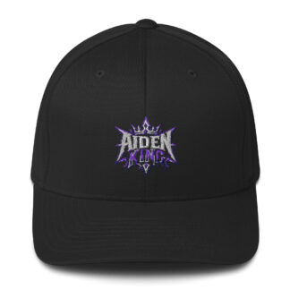 Jaba King "Aiden King Crown" Flexfit Cap