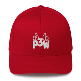 Pollex Power Pro "P3W logo" Flexfit Cap