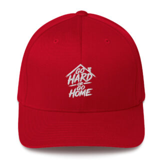 Jon Scrutch "Go Hard Or Go Home (2026)" Flexfit Cap