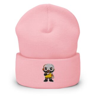 James Kendrick "Kendrick" Cuffed Beanie