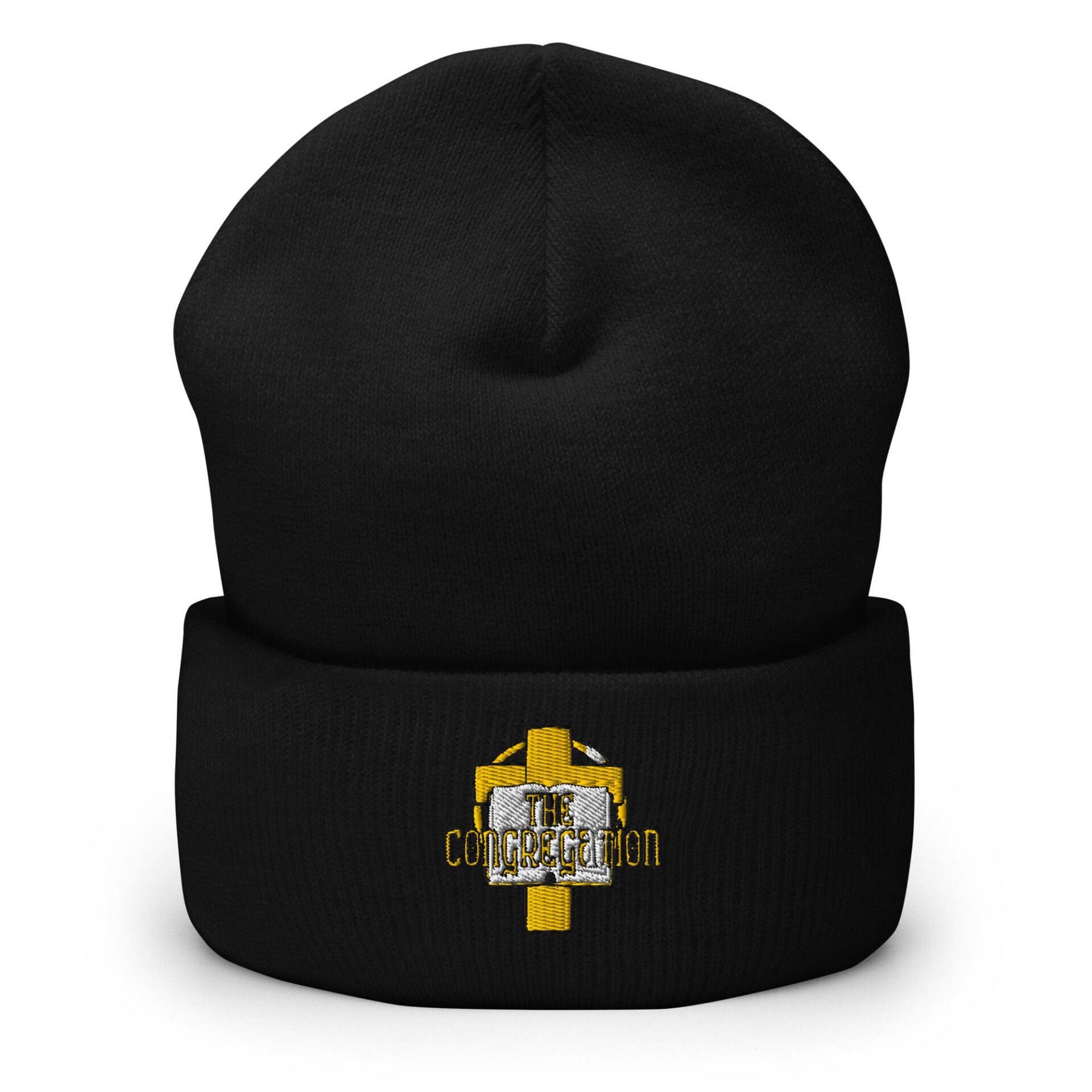 Father Marquis "The Congregation" Cuffed Beanie