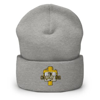 Father Marquis "The Congregation" Cuffed Beanie