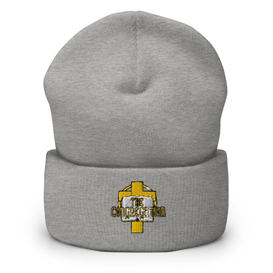 Father Marquis "The Congregation" Cuffed Beanie