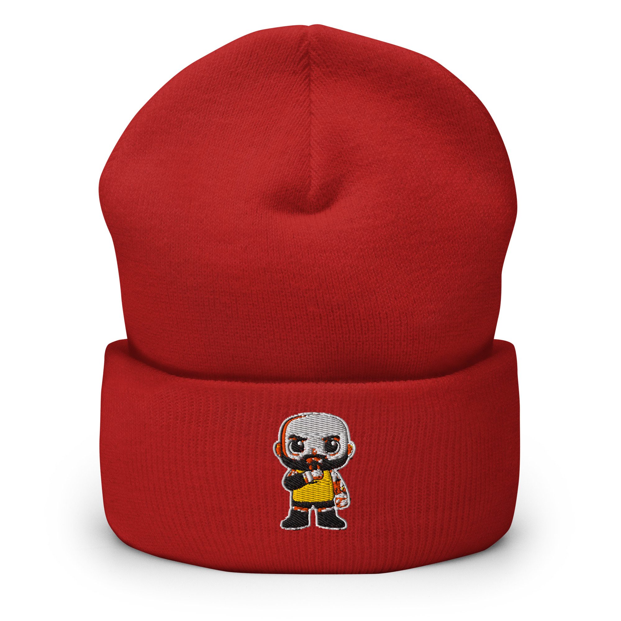 James Kendrick "Kendrick" Cuffed Beanie