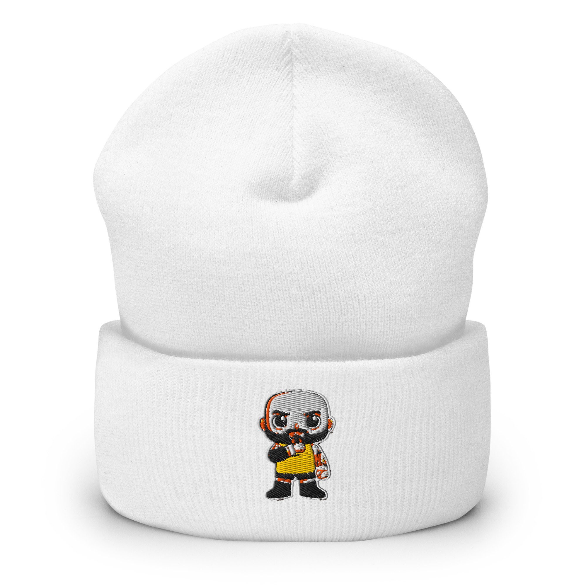 James Kendrick "Kendrick" Cuffed Beanie