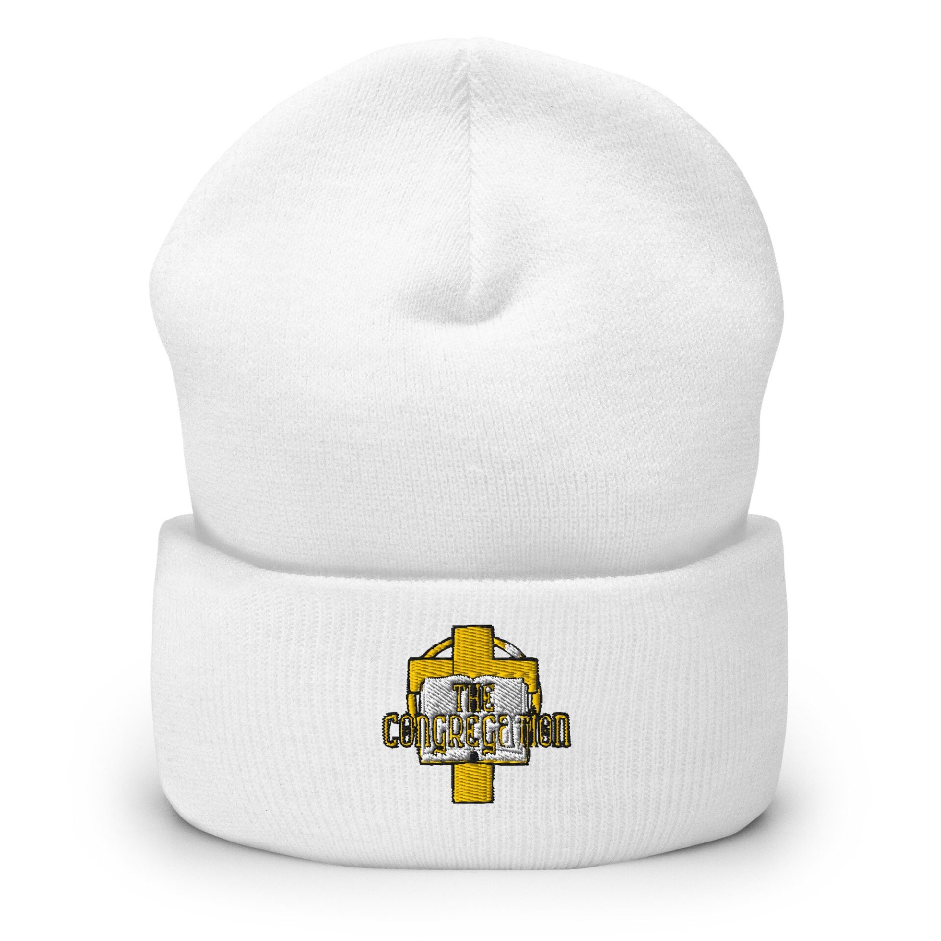 Father Marquis "The Congregation" Cuffed Beanie