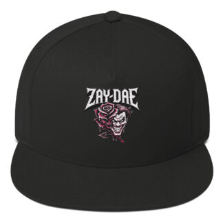 Zy’Aire Rose "Tag Zay-DAE" Snapback Hat