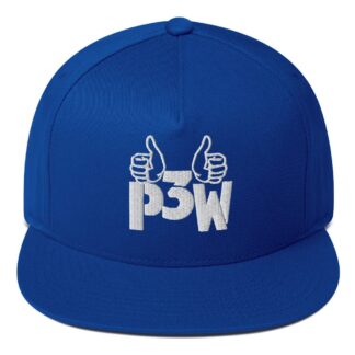 Pollex Power Pro "P3W logo" Snapback Hat