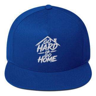 Jon Scrutch "Go Hard Or Go Home (2026)" Snapback Hat