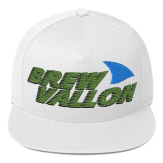 Brew Vallon "Brew Vallon #2" Snapback Hat