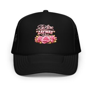 Zy’Aire Rose "ZayWay" Trucker Hat