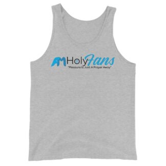 Father Marquis "Holy Fans" Unisex Tank Top