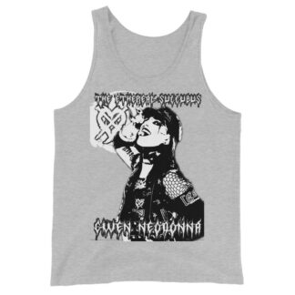 Gwen Neodonna "Motionless" Unisex Tank Top