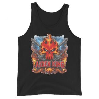 Jaba King "High Octane" Unisex Tank Top