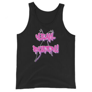 Nick Diamond "Yeah Buddy!" Unisex Tank Top