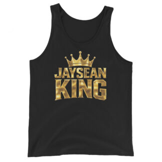 Jaysean King "Nameplate" Unisex Tank Top