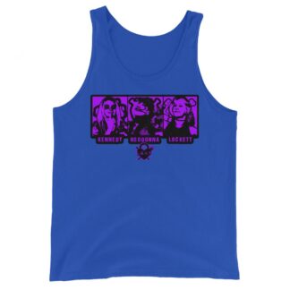 Gwen Neodonna "Lauren-Gwen-Valerie-Team" Unisex Tank Top