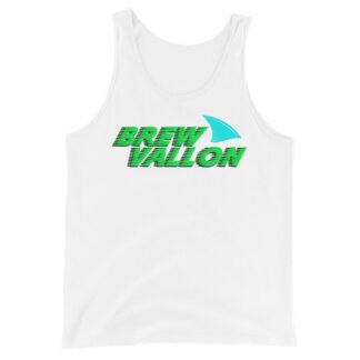 Brew Vallon "Brew Vallon #2" Unisex Tank Top