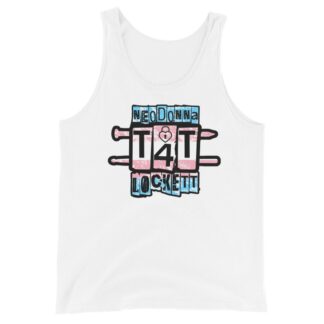 Gwen Neodonna "T4T" Unisex Tank Top