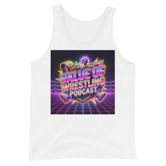 Value of Wrestling "VOWLogo" Unisex Tank Top