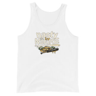 Nasty Leroy "Nasty By Nature" Unisex Tank Top