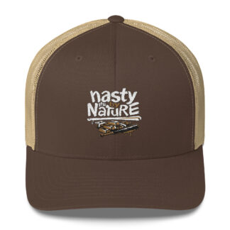 Nasty Leroy "Nasty By Nature" Trucker Hat