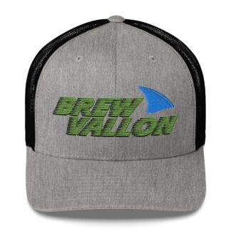 Brew Vallon "Brew Vallon #2" Trucker Hat