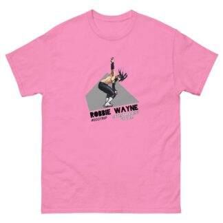 Robbie Wayne "Entertainment System" Short Sleeve Unsex t-shirt