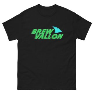 Brew Vallon "Brew Vallon #2" Short Sleeve Unisex t-shirt