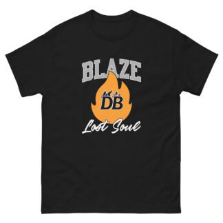 Danny Blaze "Bad Boys Inspired" Short Sleeve Unisex t-shirt
