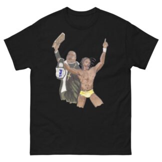 Father Marquis "Father & Pastor" Short Sleeve Unisex t-shirt