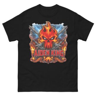 Jaba King "High Octane" Short Sleeve Unisex t-shirt