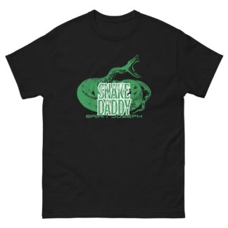 Brian Joseph "Snake Daddy Logo" Short Sleeve Unisex t-shirt